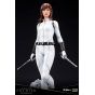 KOTOBUKIYA Marvel Universe ARTFX PREMIER Figurine Black Widow Edition costume Blanc