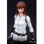 KOTOBUKIYA Marvel Universe ARTFX PREMIER Figurine Black Widow Edition costume Blanc