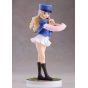 WAVE DreamTech - GIRLS und PANZER das Finale - Mary Panzer Jacket Ver. Figur
