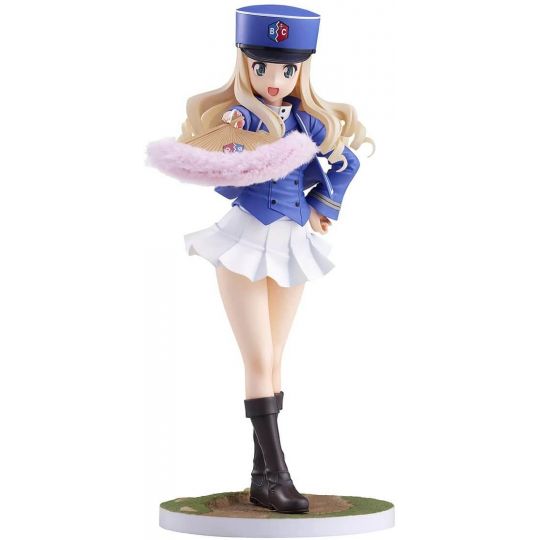 WAVE DreamTech - GIRLS und PANZER das Finale - Mary Panzer Jacket Ver. Figure