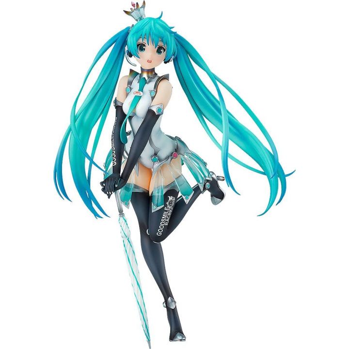 Good Smile Company - Hatsune Miku GT Project Racing Miku 2013 Rd. 4 SUGO Support Ver. [AQ] Figure