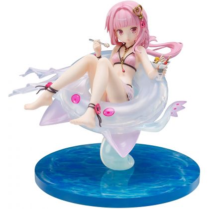 FURYU - Magia Record Puella Magi Madoka Magica Side Story - Tamaki Iroha Swimsuit Ver. Figure