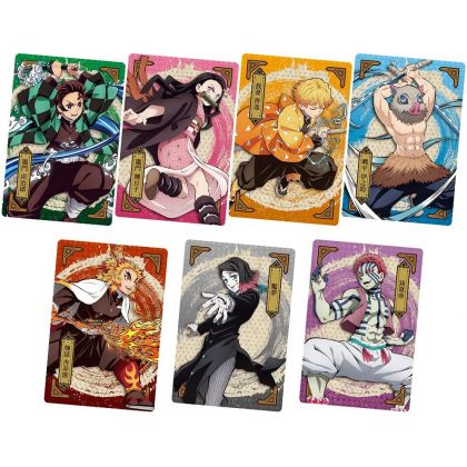 BANDAI Kimetsu no Yaiba (Demon Slayer) - Card Wafer 4 Collection BOX (Set of 20)