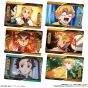 BANDAI Kimetsu no Yaiba (Demon Slayer) - Card Wafer 4 Collection BOX (Set of 20)