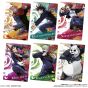 BANDAI Jujutsu Kaisen - Card Wafer 2 Collection BOX (Set of 20)