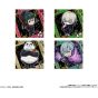 BANDAI Jujutsu Kaisen - Deformed Seal Sticker Wafer Collection BOX (Set of 20)