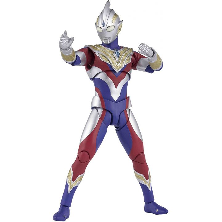 BANDAI - S.H.Figuarts Ultraman - Ultraman Trigger Multi Type Figure