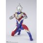 BANDAI - S.H.Figuarts Ultraman - Ultraman Trigger Multi Type Figure