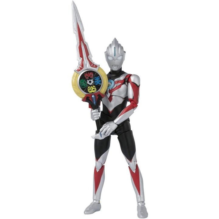 BANDAI - S.H.Figuarts Ultraman - Ultraman Orb Origin Figure