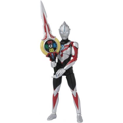 BANDAI - S.H.Figuarts Ultraman - Ultraman Orb Origin Figure