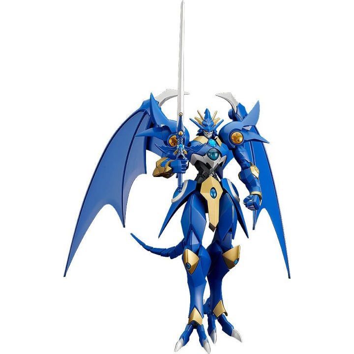 GOOD SMILE COMPANY MODEROID - Magic Knight Rayearth - Ceres Spirit of Water Plastic Model Kit