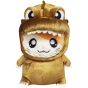 SANEI Hamtaro - Godzihamkun Gold Plush (S)