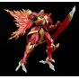 GOOD SMILE COMPANY MODEROID - Magic Knight Rayearth - Rayearth Spirit of Fire Plastic Model Kit