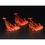 GOOD SMILE COMPANY MODEROID - Flame Effect Plastic Model Kit