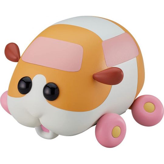 GOOD SMILE COMPANY MODEROID - PUI PUI Molcar - Molcar Potato Plastic Model Kit