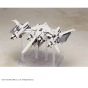 SQUARE ENIX - NieR:Automata - Flight Unit Ho229 Type-B & 2B (YoRHa No.2 Type B) Plastic Model Kit