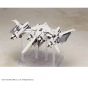 SQUARE ENIX - NieR:Automata - Flight Unit Ho229 Type-B & 2B (YoRHa No.2 Type B) Plastic Model Kit