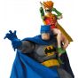 MEDICOM TOY - MAFEX No.139 Batman Blue Version & Robin The Dark Knight Returns Figure