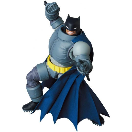 MEDICOM TOY - MAFEX No.146 Armored Batman - The Dark Knight Returns Figure