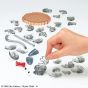BEVERLY - GHIBLI Kiki La Petite Sorcière : Jiji - Crystal Jigsaw Puzzle 3D 36 pièces 50272