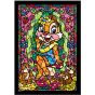 TENYO - DISNEY Chip & Dale - 266 Piece Stained Glass Jigsaw Puzzle DSG-266-951