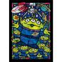 TENYO - DISNEY Toy Story: Aliens - 266 Piece Stained Glass Jigsaw Puzzle DSG-266-958