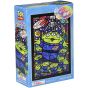 TENYO - DISNEY Toy Story: Aliens - 266 Piece Stained Glass Jigsaw Puzzle DSG-266-958