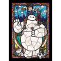 TENYO - DISNEY Les Nouveaux Héros - Jigsaw Puzzle Vitrail 266 pièces DSG-266-959