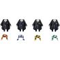 Nendoroid della Good Smile Company More - Harry Potter Vestito Hogwarts Uniforme Stile Gonna