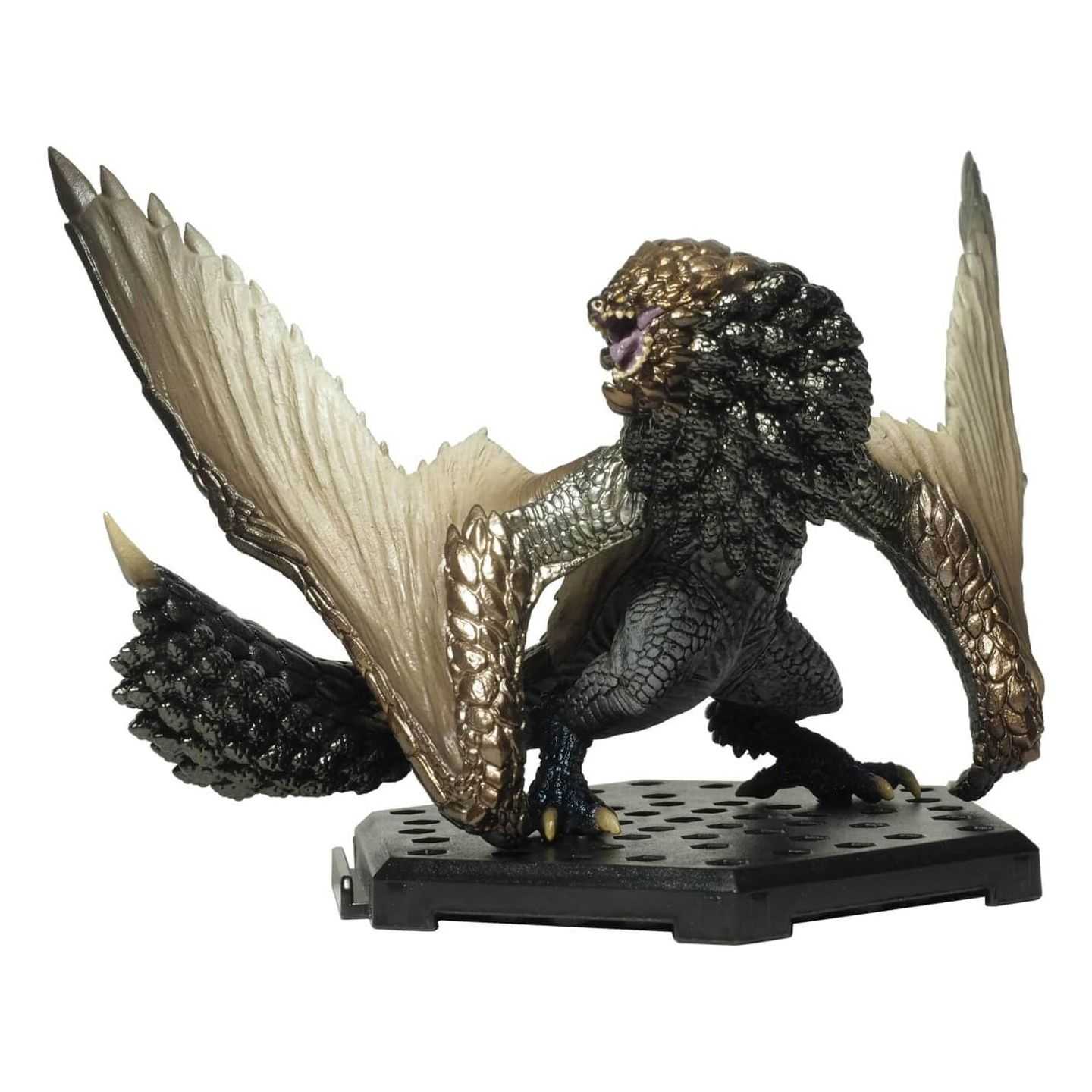 カプコンフィギュアビルダー モンスターハンター スタンダードモデル Plus The Best Vol 12 13 14 Box