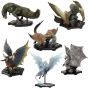 CAPCOM Figure Builder Monster Hunter Standard Model Plus THE BEST Vol.12-13-14 BOX