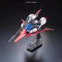 BANDAI Mobile Suite Z Gundam - Real Grade RG MSZ-006 Zeta Gundam Modello Kit Figura