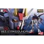 BANDAI Mobile Suite Gundam SEED - Real Grade RG GAT-X105 Aile Strike Gundam Model Kit Figure