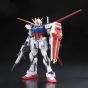 BANDAI Mobile Suite Gundam SEED - Real Grade RG GAT-X105 Aile Strike Gundam Model Kit Figure