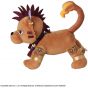 SQUARE ENIX - Final Fantasy VII Red XIII Action Doll