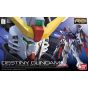 BANDAI Mobile Suite Gundam SEED DESTINY - Real Grade RG ZGMF-X42S Destiny Gundam Model Kit Figur
