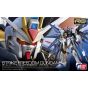 BANDAI Mobile Suite Gundam SEED DESTINY - Real Grade RG ZGMF-X20A Strike Freedom GUNDAM Model Kit Figure