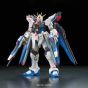 BANDAI Mobile Suite Gundam SEED DESTINY - Real Grade RG ZGMF-X20A Strike Freedom GUNDAM Model Kit Figure