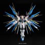 BANDAI Mobile Suite Gundam SEED DESTINY - Real Grade RG ZGMF-X20A Strike Freedom GUNDAM Model Kit Figure