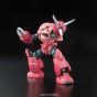 BANDAI Mobile Suite Gundam - Real Grade RG MSM-07S Char's Z'Gok Model Kit Figure