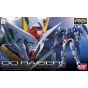 BANDAI Mobile Suit Gundam OO - Real Grade RG GN-0000+GNR-010 00 Raiser Model Kit Figure