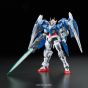 BANDAI Mobile Suit Gundam OO - Real Grade RG GN-0000+GNR-010 00 Raiser Model Kit Figure