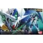 BANDAI Movie version Mobile Suit Gundam 00 - Real Grade RG GNT-0000 00 Quanta Model Kit Figure