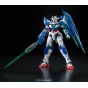 BANDAI Movie version Mobile Suit Gundam 00 - Real Grade RG GNT-0000 00 Quanta Model Kit Figure