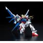 BANDAI Gundam Build Fighters - Real Grade RG GAT-X105B/FP Build Strike Gundam Model Kit Figure