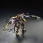 BANDAI Mobile Suit Gundam SEED ASTRAY - Real Grade RG Gundam Astray Gold Frame Ten Mina Model Kit Figure