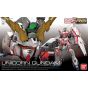 BANDAI Mobile Suit Gundam UC - Real Grade RG Unicorn Gundam Model Kit Figure