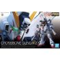 BANDAI Mobile Suit Crossbone Gundam - Real Grade RG Crossbone Gundam X1 Model Kit Figura