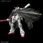 BANDAI Mobile Suit Crossbone Gundam - Real Grade RG Crossbone Gundam X1 Model Kit Figura