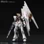 BANDAI Mobile Suit Gundam Char's Counterattack - Real Grade RG ν Gundam Model Kit Figure